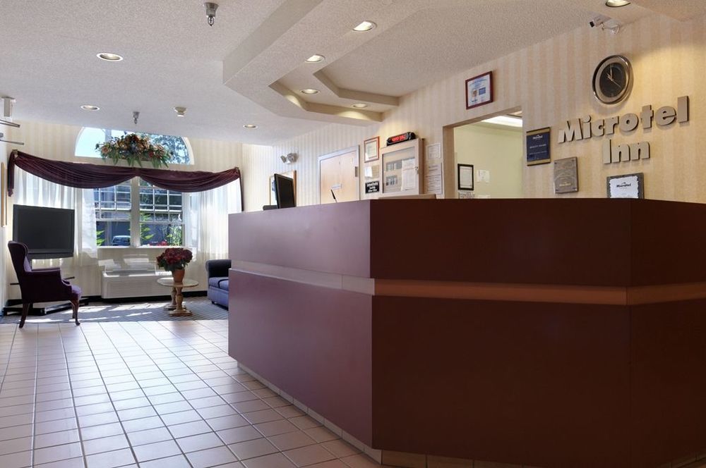 Centerway Hotel Buffalo Tonawanda Interior foto