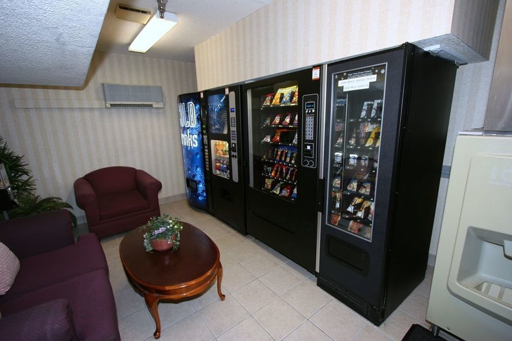 Centerway Hotel Buffalo Tonawanda Facilidades foto