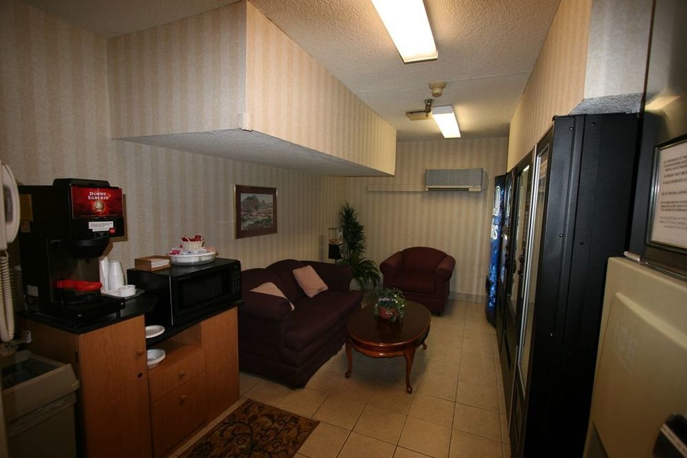 Centerway Hotel Buffalo Tonawanda Facilidades foto