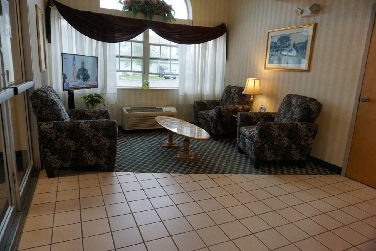 Centerway Hotel Buffalo Tonawanda Exterior foto